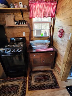 Cocina privada