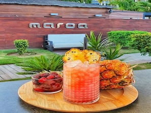 Repas et boissons