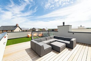 Terassi/patio
