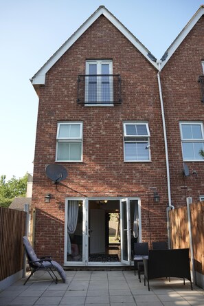 Back Garden