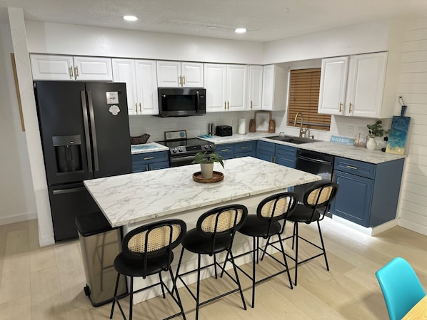 Cocina privada
