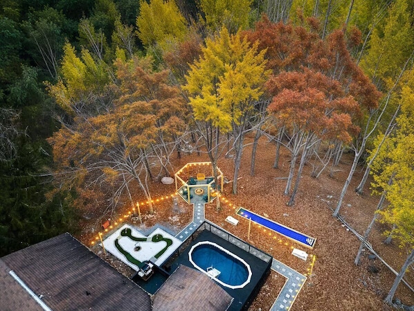Piscine