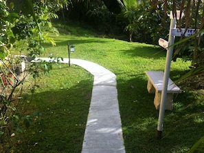 Property grounds