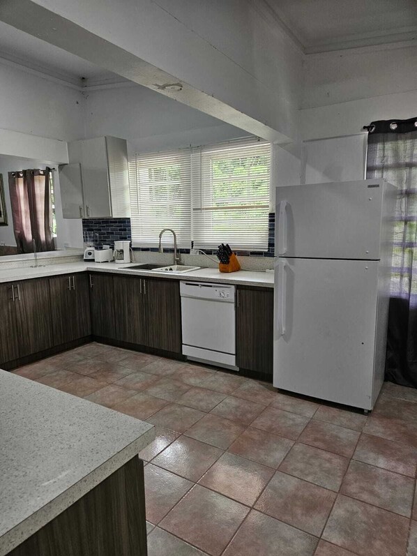 Cocina privada