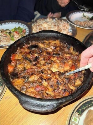 Food and drink