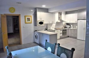 Cocina privada