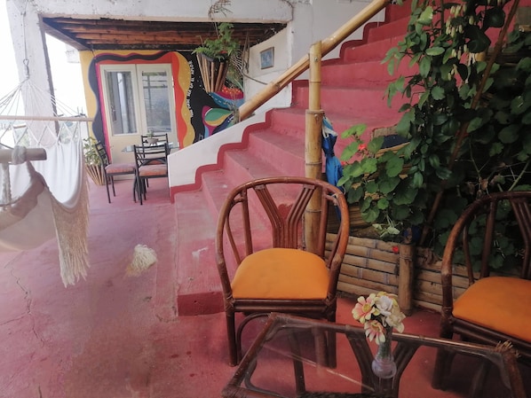 Terrazza/patio