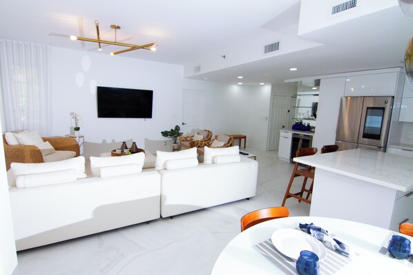 Living area