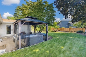 Terrass/Patio