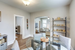 Dining Area | Dishware & Flatware | Cooking Basics