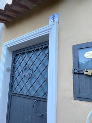 Außendetails