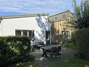 Speisen im Freien