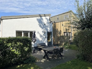Speisen im Freien