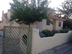 Property grounds