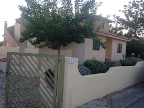 Property grounds