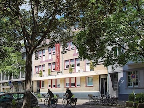 Udendørsområde