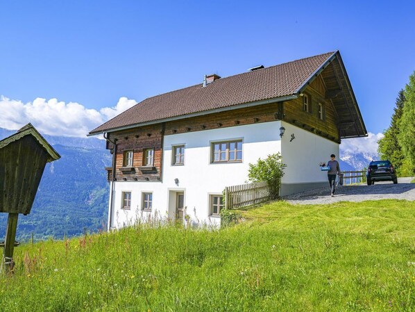 Beim Rauter - Emberger Alm
