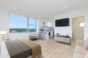 Bedroom/Living Room