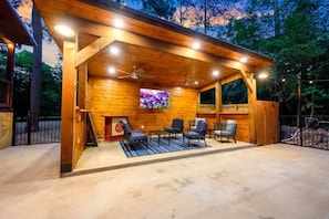 Terassi/patio