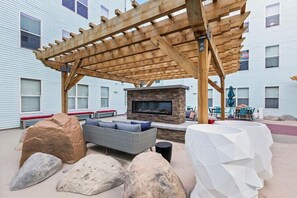Terassi/patio