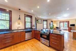 Cocina privada