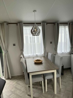 Vakantiepark Klein Strand - Luxe Chalet 4p