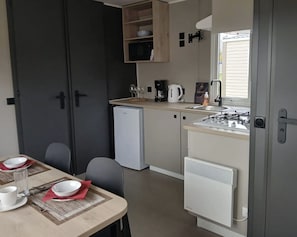 Vakantiepark Klein Strand - Cottage 4p