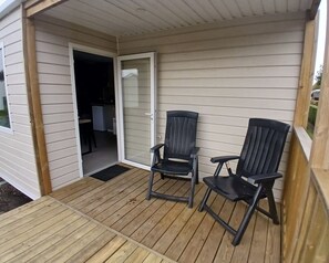Vakantiepark Klein Strand - Cottage 4p