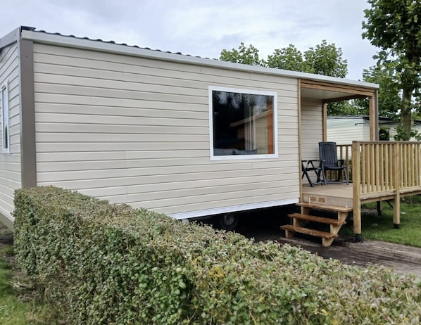 Vakantiepark Klein Strand - Cottage 4p