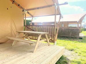 Vakantiepark Klein Strand - Glamping 4p