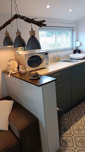 Vakantiepark Klein Strand - Luxe Houten Chalet