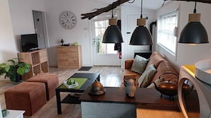 Vakantiepark Klein Strand - Luxe Houten Chalet