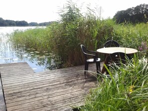 Speisen im Freien