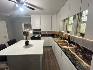 Cocina privada