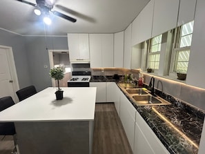Cocina privada