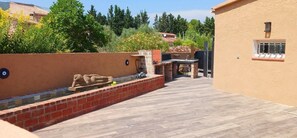 Terassi/patio