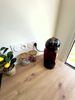 Café et/ou machine à café