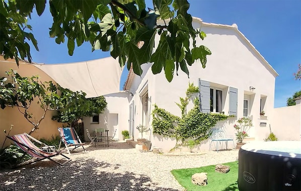 house