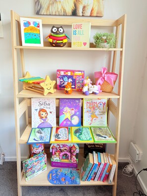 Children's area