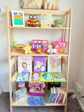Children's area