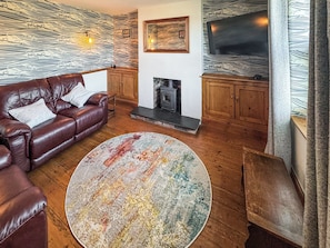 Living area | Crossroads, Braunton