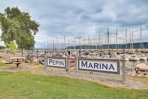 Port de plaisance