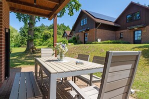 Speisen im Freien