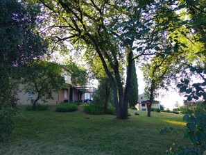 Property grounds