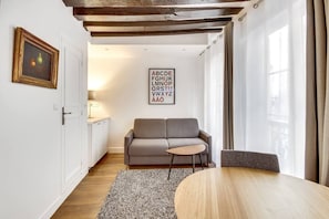 Coin séjour