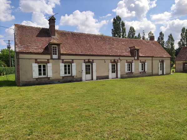 Außenbereich