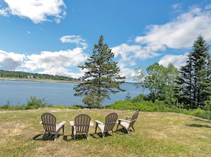 Nature, Outdoors, Scenery, Chair, Furniture