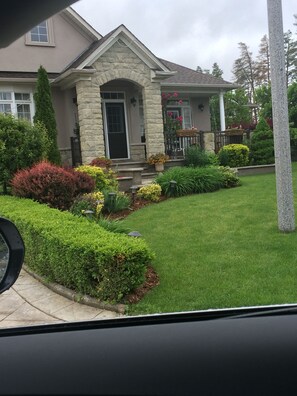 Property grounds