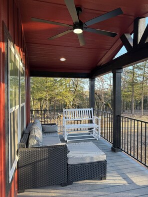 Terassi/patio