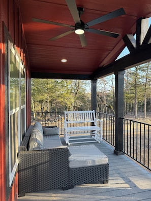Terassi/patio